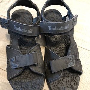 Big boy size 4 sandal